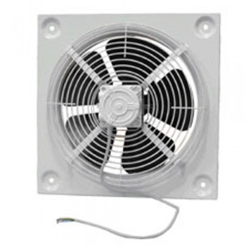 APM SERIES PLATE MOUNTED AXIAL FLOW FANS - DOMESTIC FAN